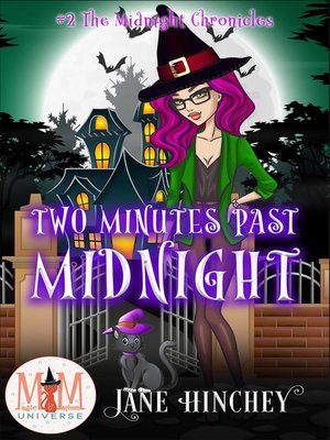 cover image of Two Minutes Past Midnight